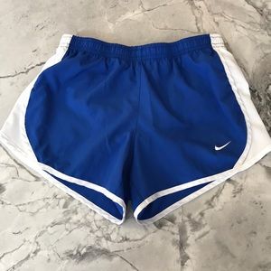 NIKE DRI-FIT ATHLETIC SHORTS